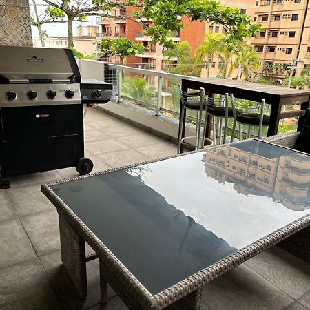 Apartamento Enseada Guarujá Esterno foto