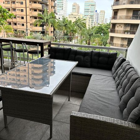 Apartamento Enseada Guarujá Esterno foto