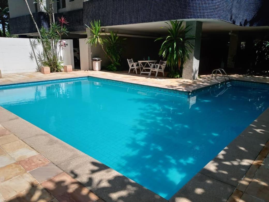 Apartamento Enseada Guarujá Esterno foto