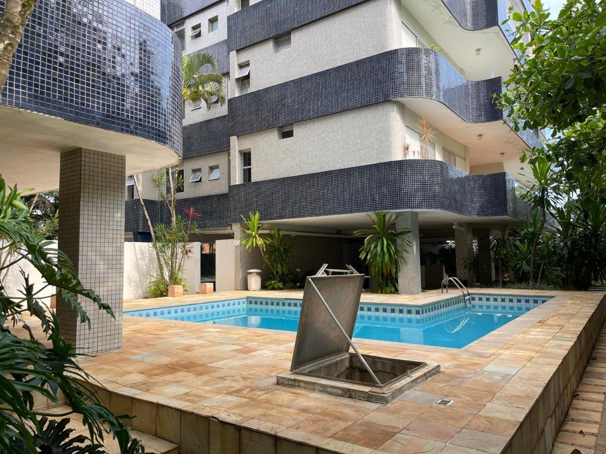 Apartamento Enseada Guarujá Esterno foto