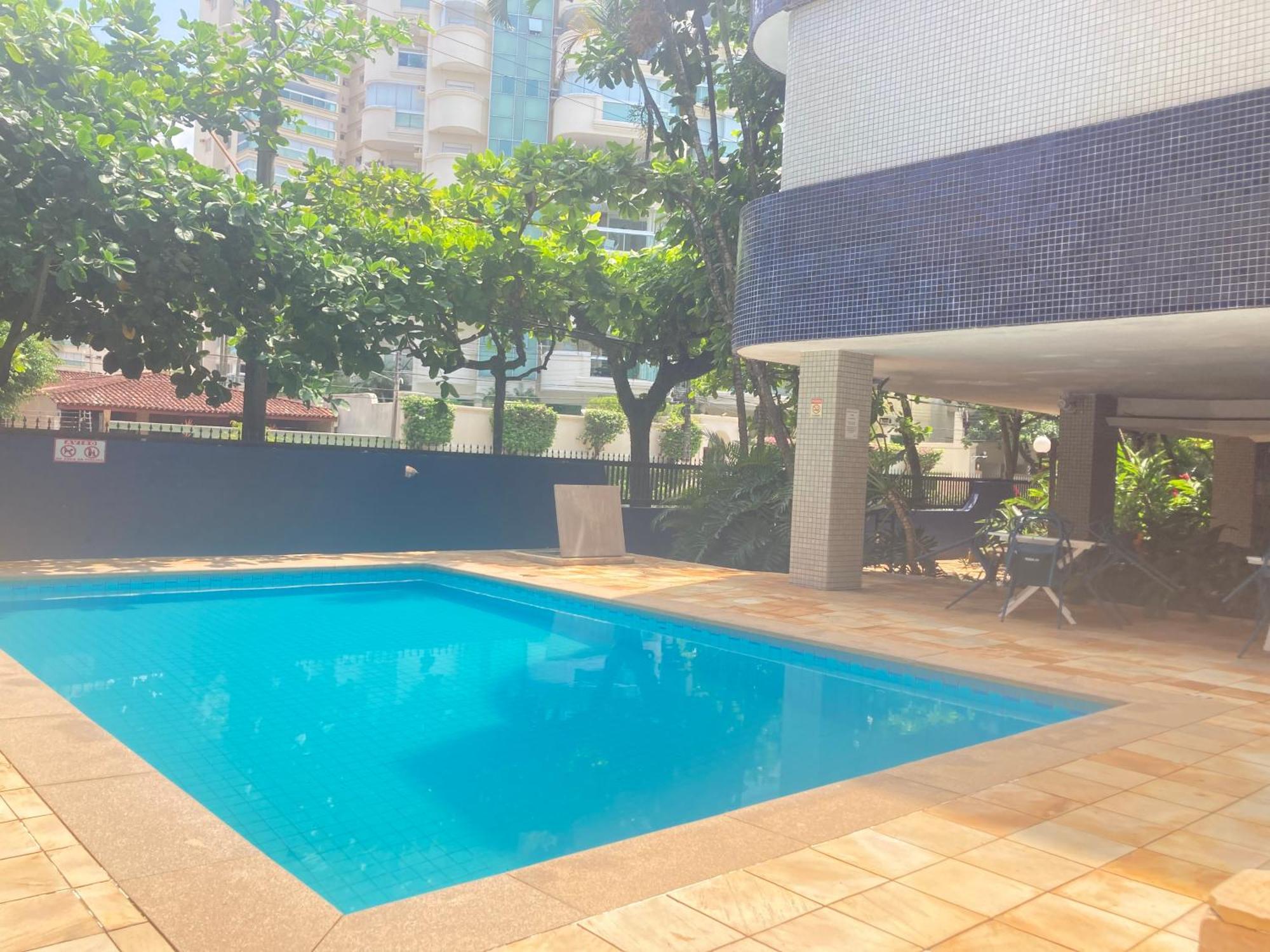 Apartamento Enseada Guarujá Esterno foto