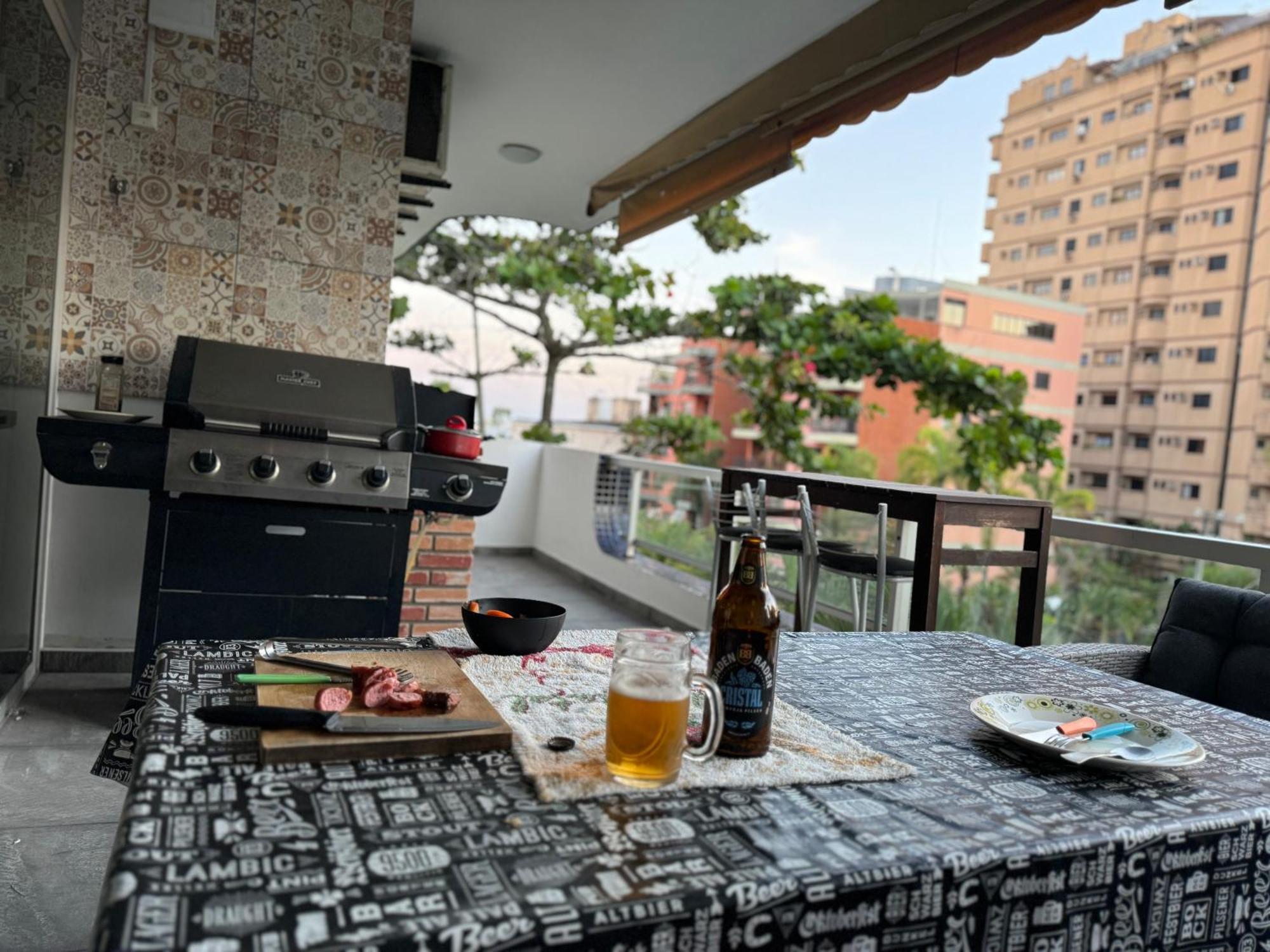 Apartamento Enseada Guarujá Esterno foto