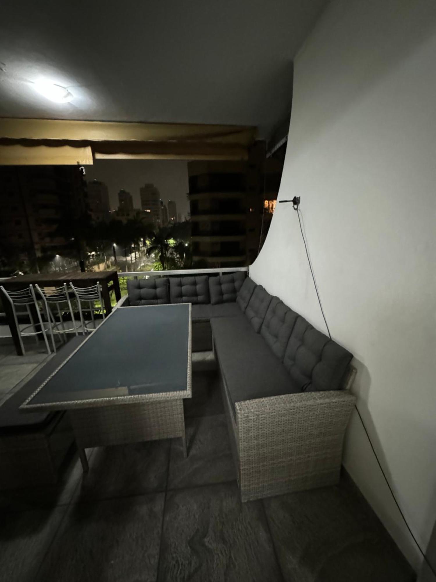 Apartamento Enseada Guarujá Esterno foto