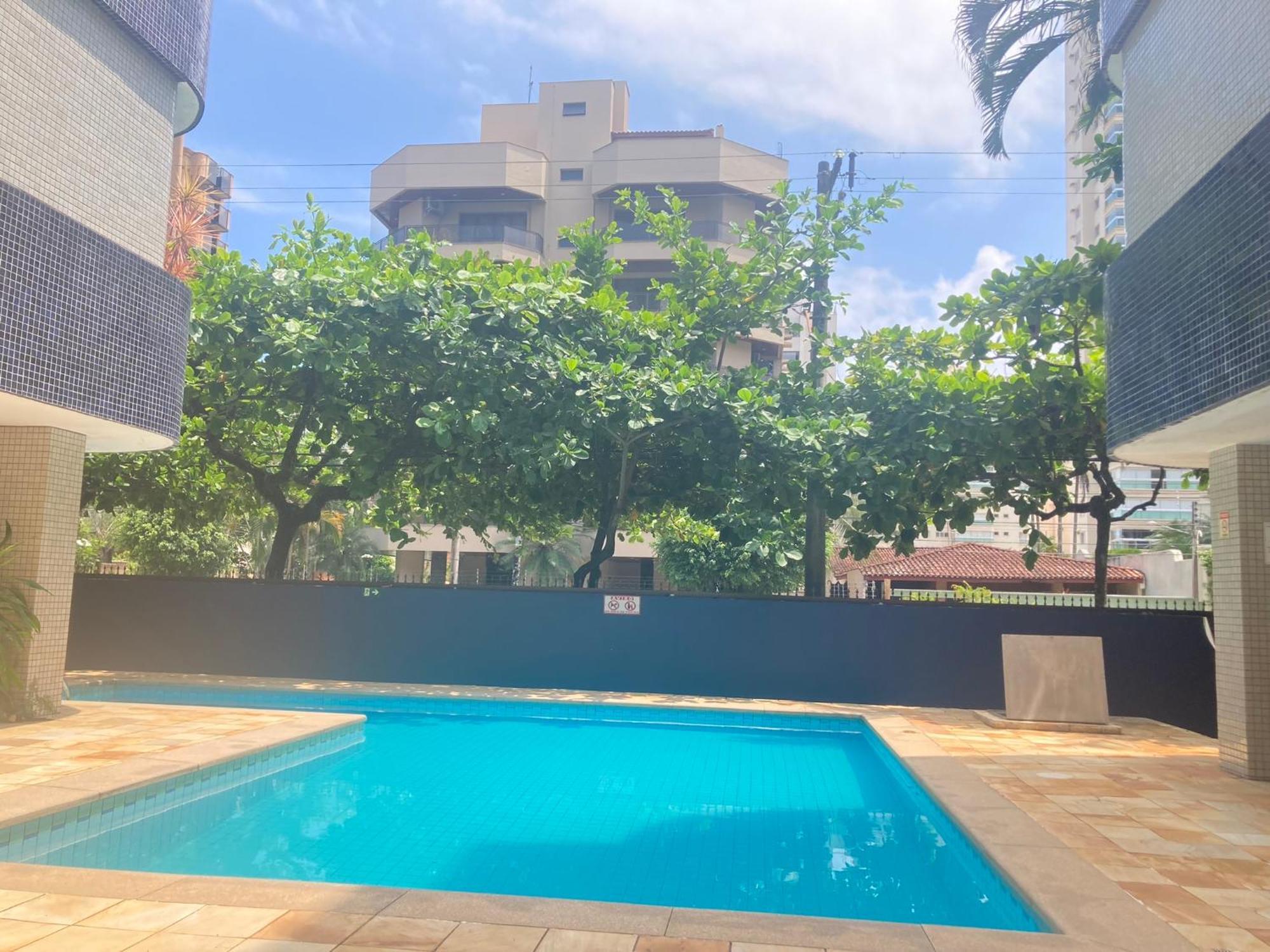 Apartamento Enseada Guarujá Esterno foto